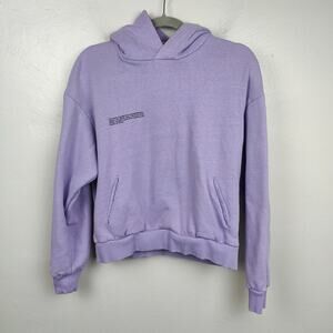 Pangaia Purple Hoodie